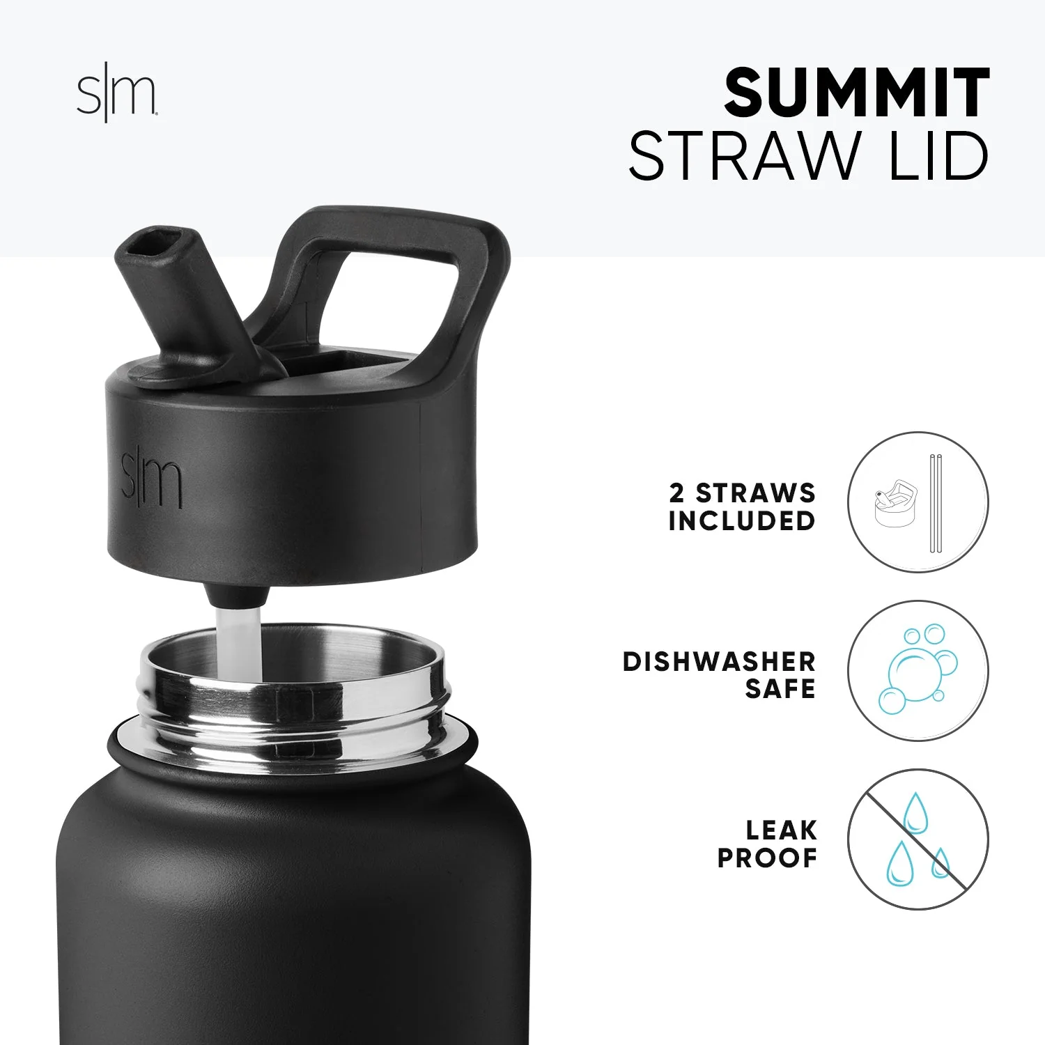 Marvel Summit Water Bottle - Image 3